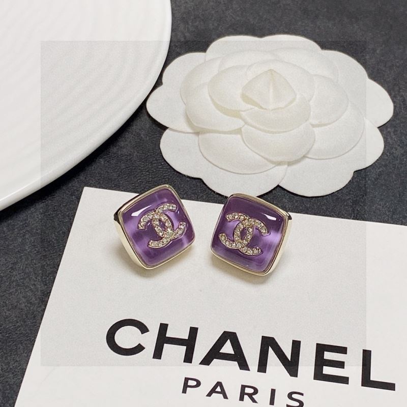 Chanel Earrings